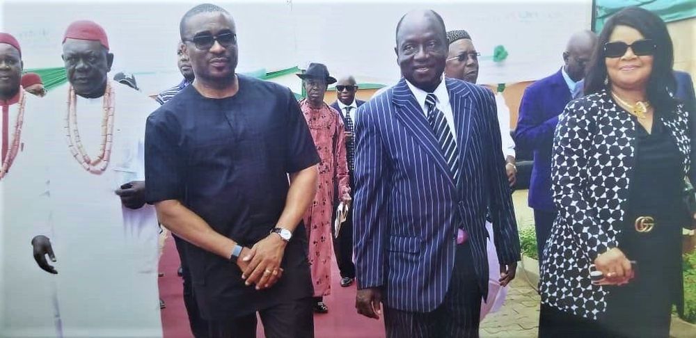 The Commissioning of Corporate Head Office Building