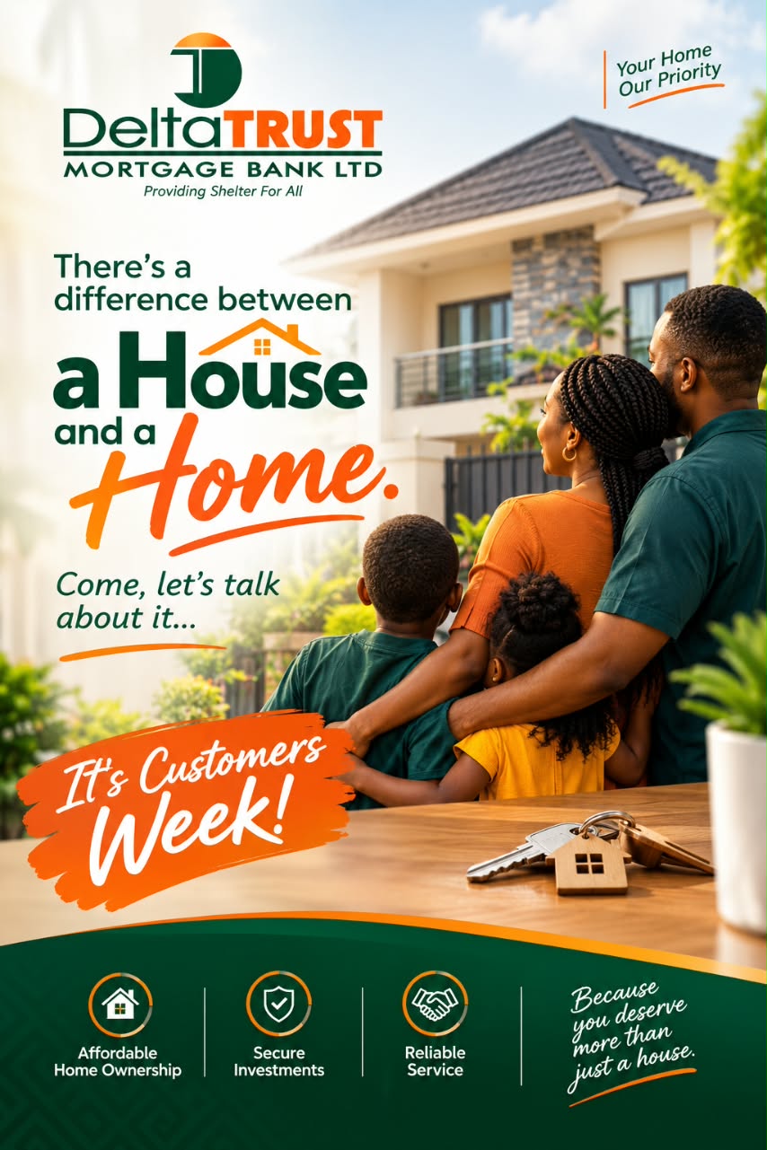Celebrating Customer Service Week: Because Every Customer Deserves More Than Just a House