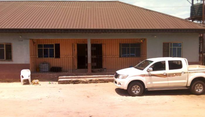 Renovation of Hostel, Abraka, Delta State