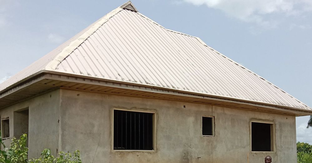 Uncompleted 3-Bedroom Bungalow, Delta State