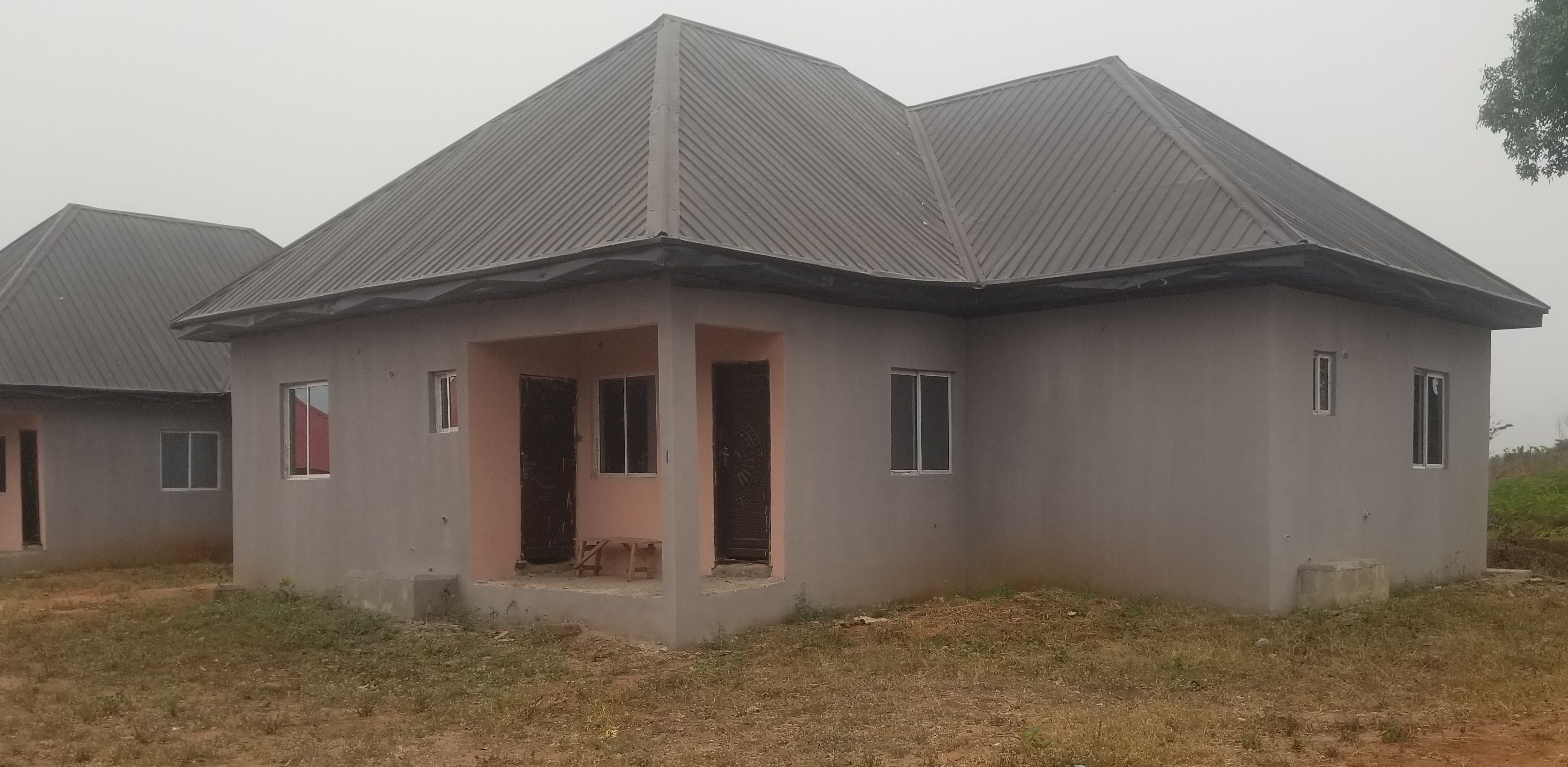 DBS Estate, Edo-Ogwashi, Delta State