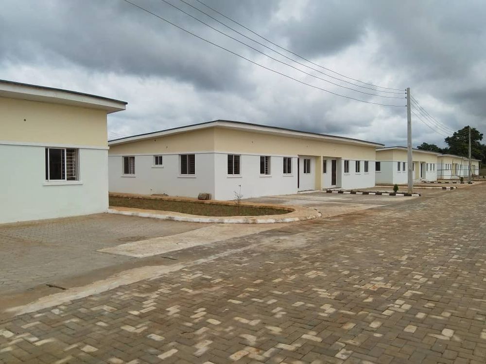 Family Home Housing Estate