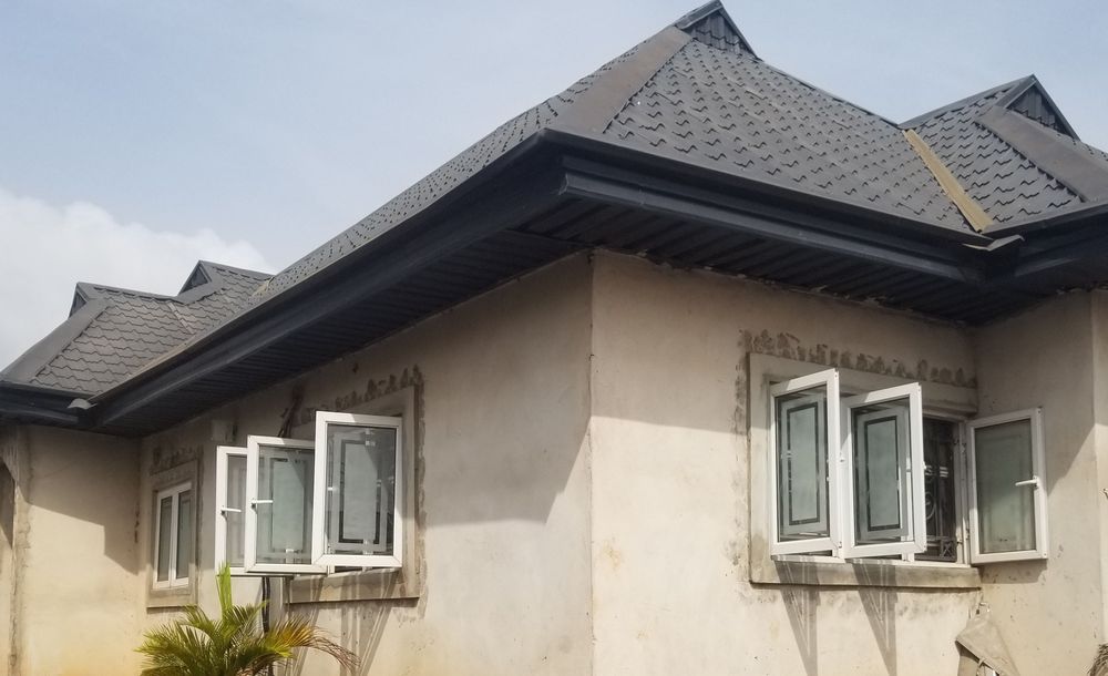 4-Bedroom Detached Bungalow,